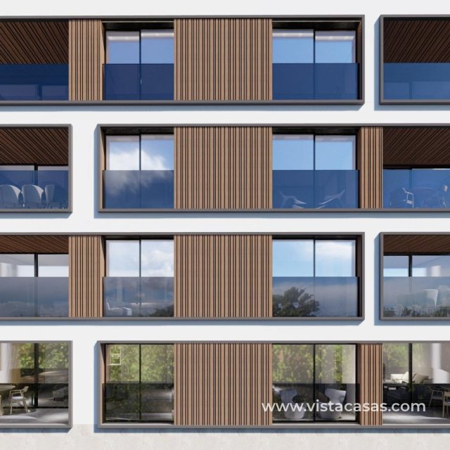 Appartement - New Build - Guardamar del Segura - Guardamar Del Segura