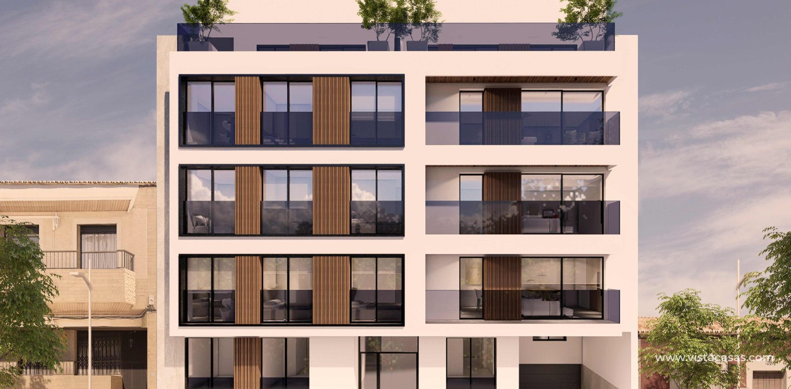 Pierwotny - Apartment - Guardamar del Segura - Guardamar Del Segura