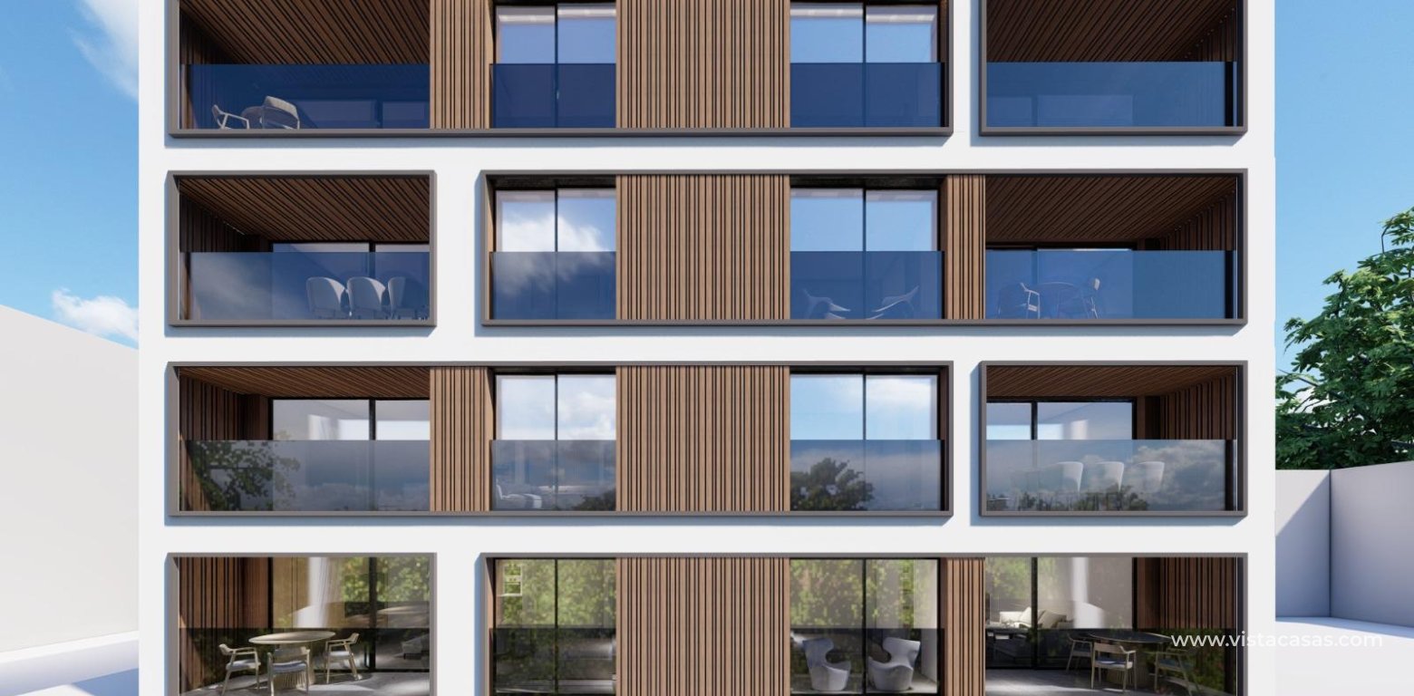 Pierwotny - Apartment - Guardamar del Segura - Guardamar Del Segura