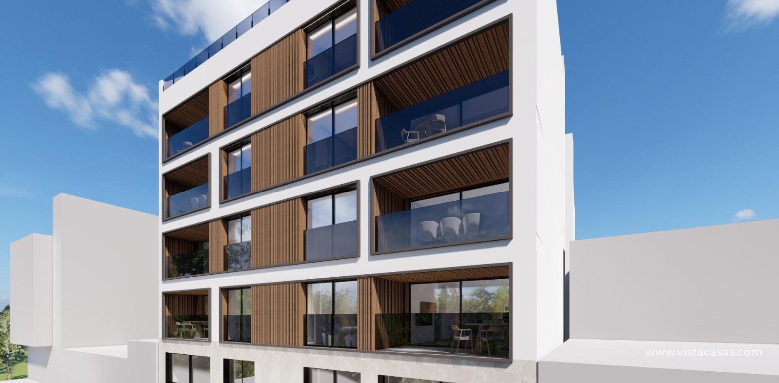 New Build - Appartement - Guardamar del Segura - Guardamar Del Segura