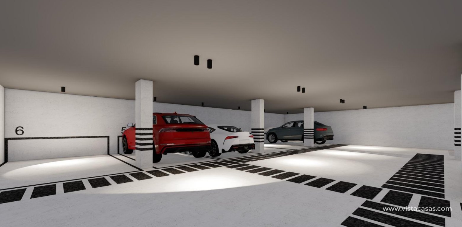 New Build - Appartement - Guardamar del Segura - Guardamar Del Segura