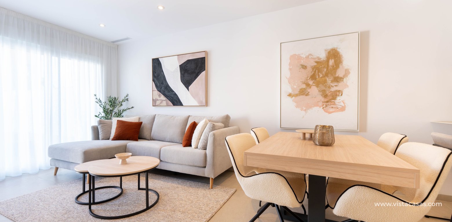 Pierwotny - Apartment - San Pedro del Pinatar