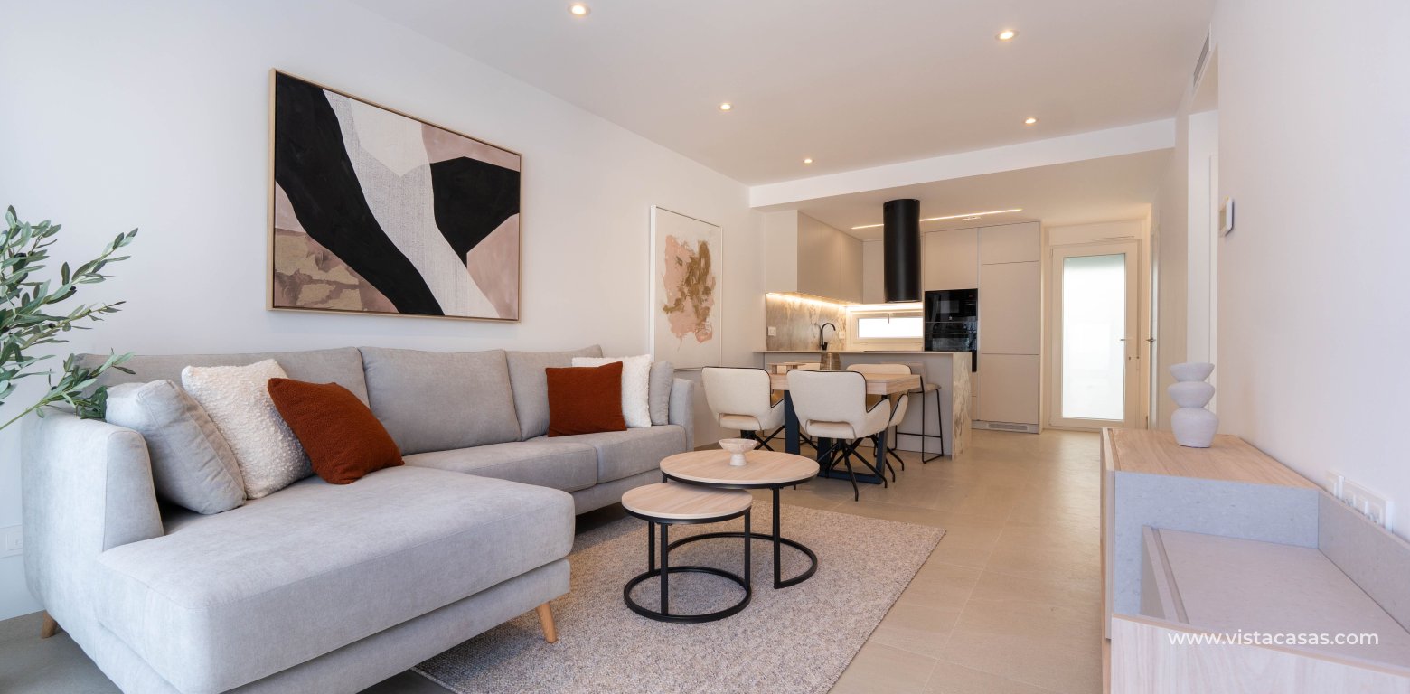 Pierwotny - Apartment - San Pedro del Pinatar