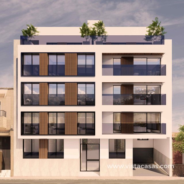 Wohnung - New Build - Guardamar del Segura - Guardamar Del Segura