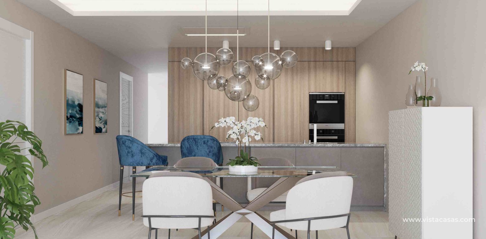 Ny konstruktion - Lägenhet - Guardamar del Segura