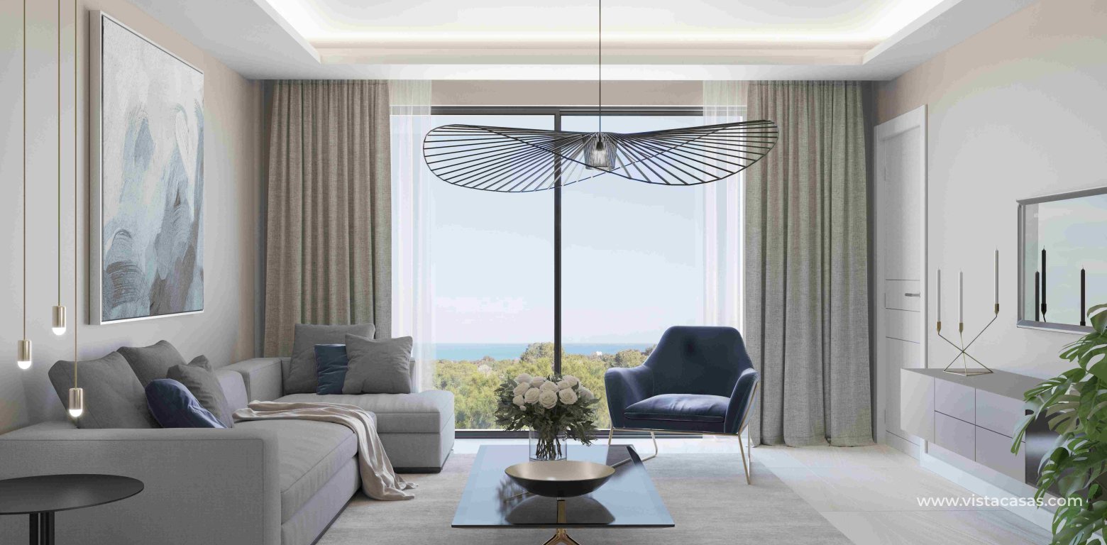 Ny konstruktion - Lägenhet - Guardamar del Segura