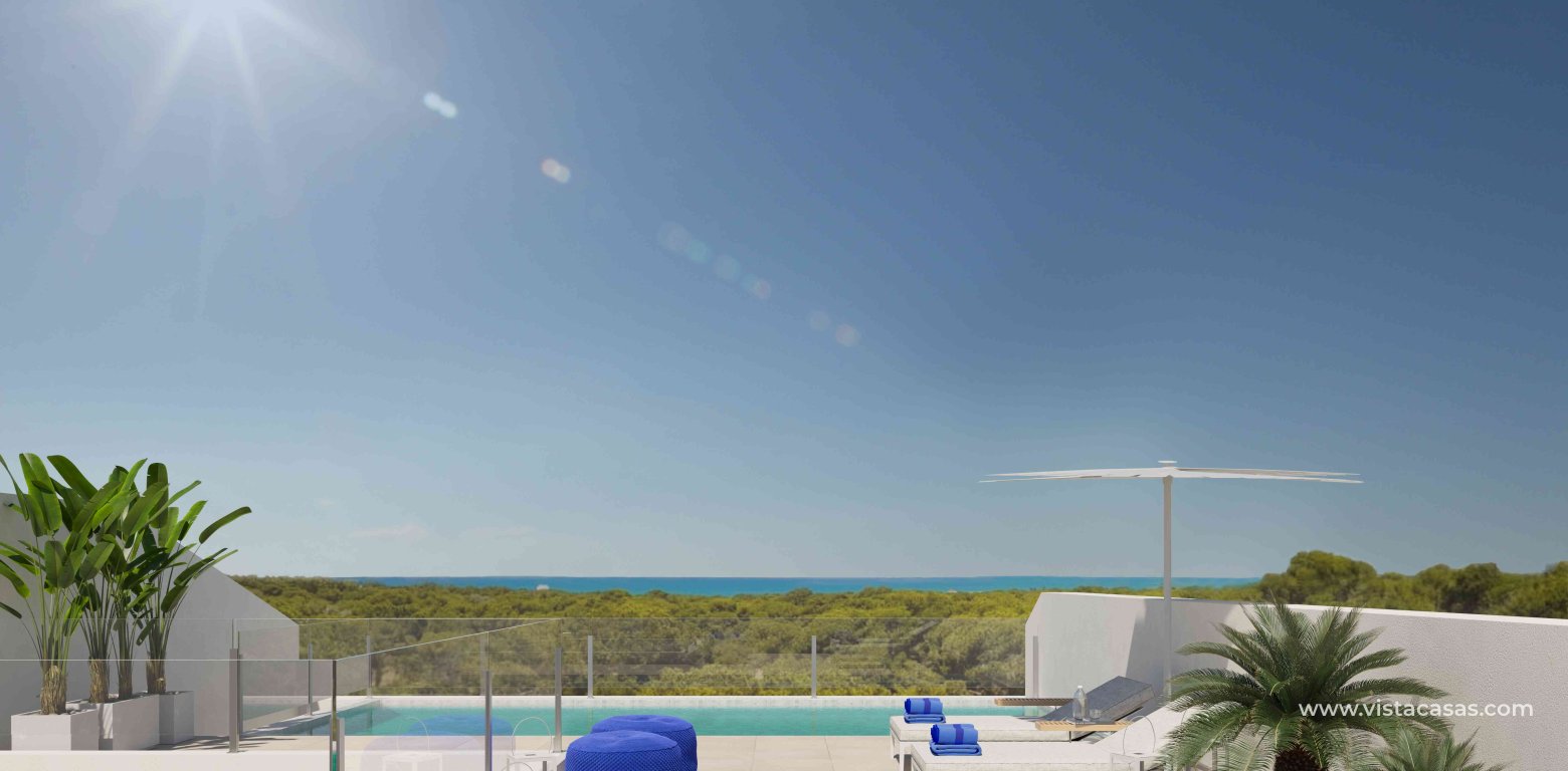 Ny konstruktion - Lägenhet - Guardamar del Segura