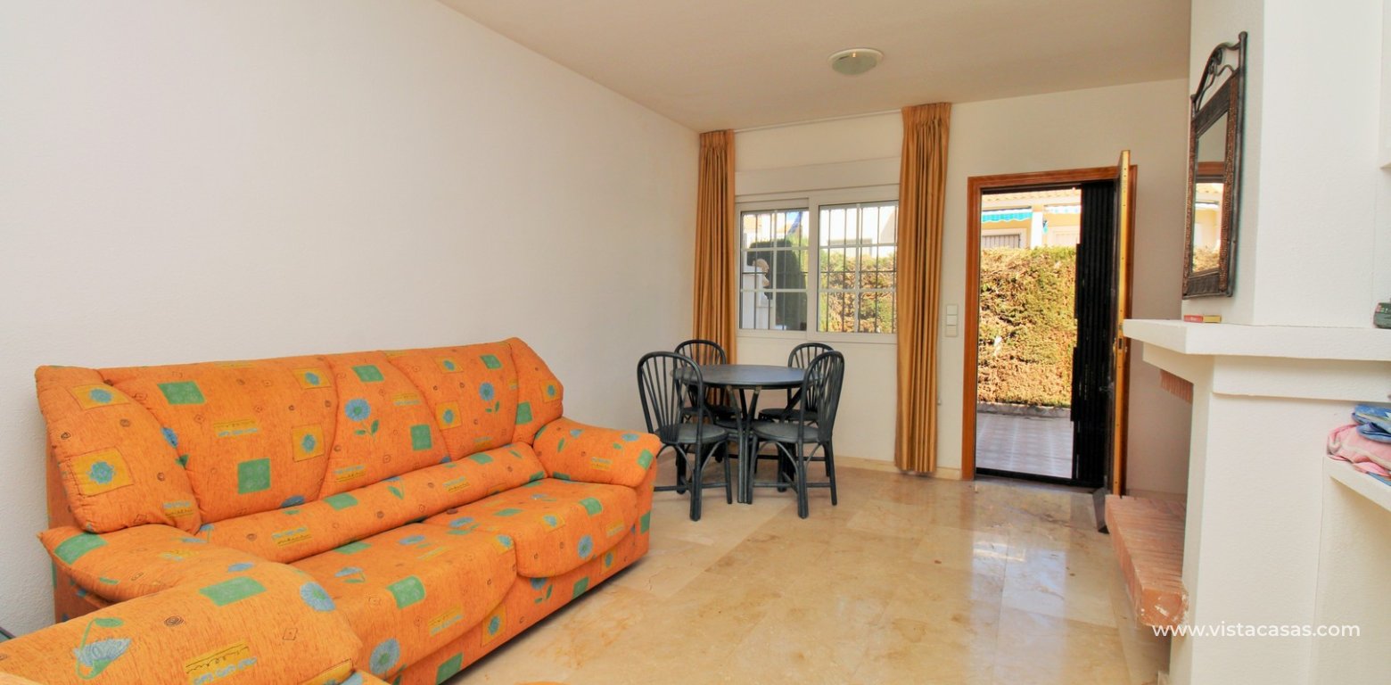 2 Bed Jumilla Bungalow For Sale Playa Flamenca lounge 3