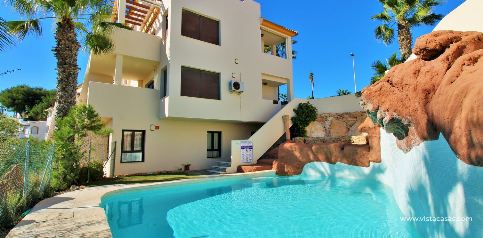 South Facing 2 Bed Apartment For Sale Altamira V Las Ramblas