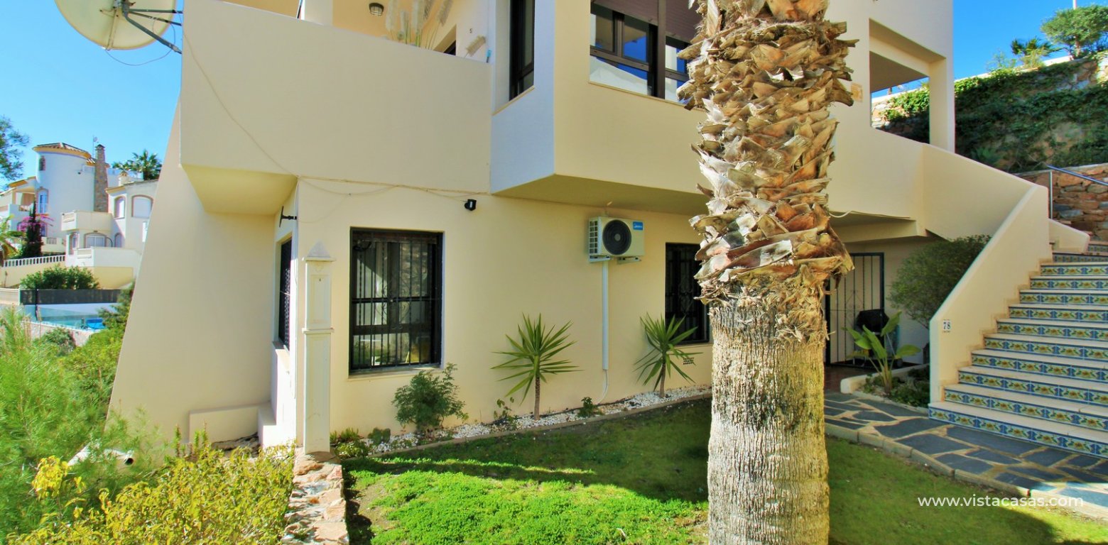 South Facing 2 Bed Apartment For Sale Altamira V Las Ramblas exterior