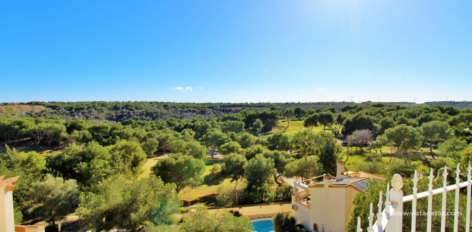 South Facing 2 Bed Apartment For Sale Altamira V Las Ramblas jacuzzi view