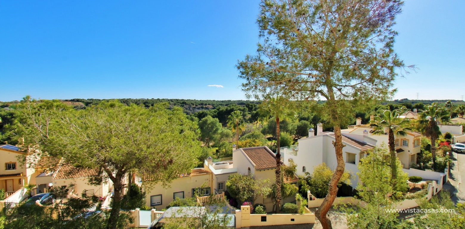 South Facing 2 Bed Apartment For Sale Altamira V Las Ramblas balcony view