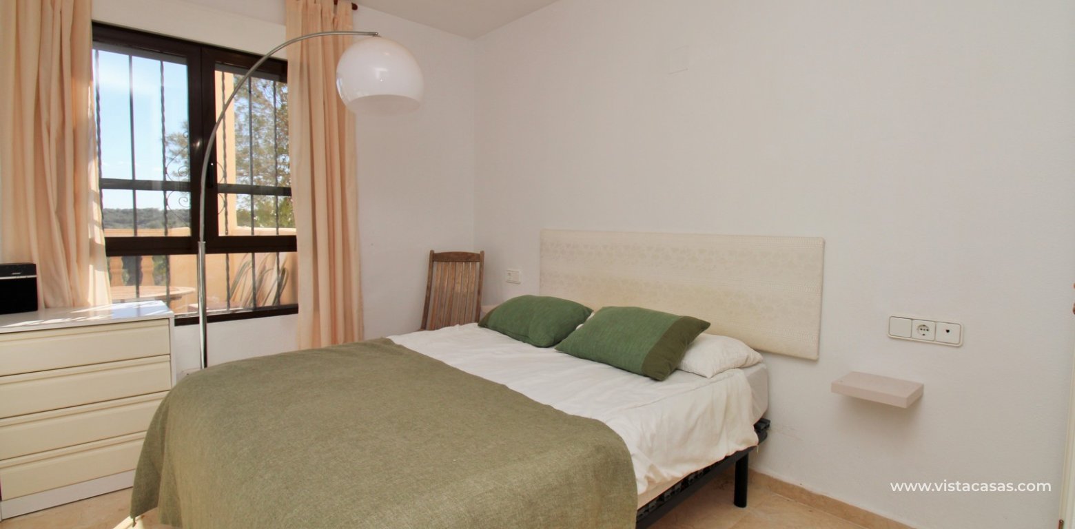 South Facing 2 Bed Apartment For Sale Altamira V Las Ramblas master bedroom