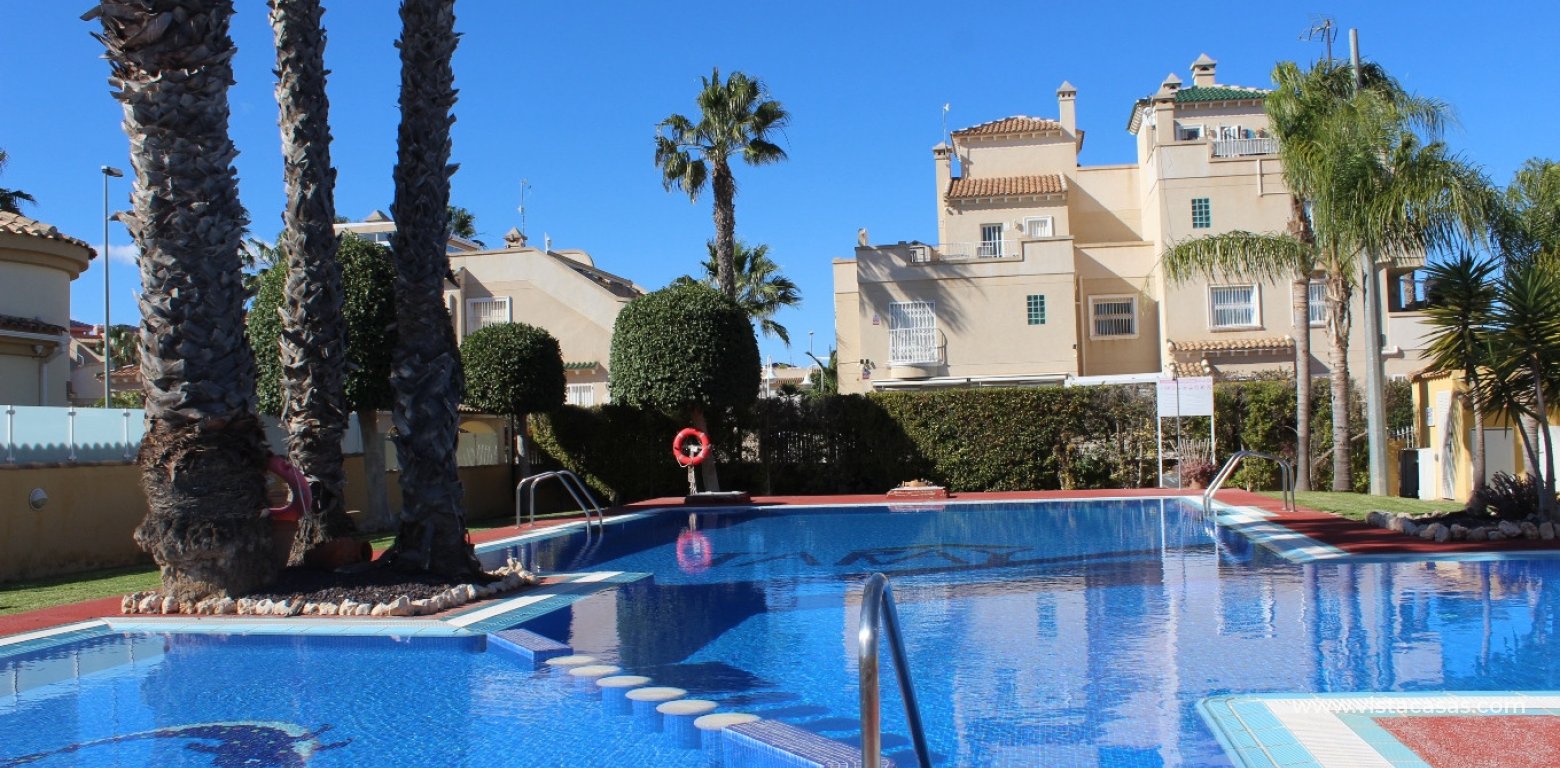 Resale - Townhouse - Villamartin - PAU 8