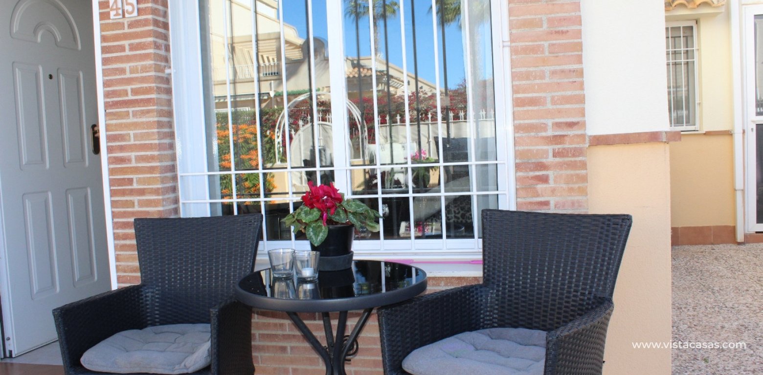 Resale - Townhouse - Villamartin - PAU 8