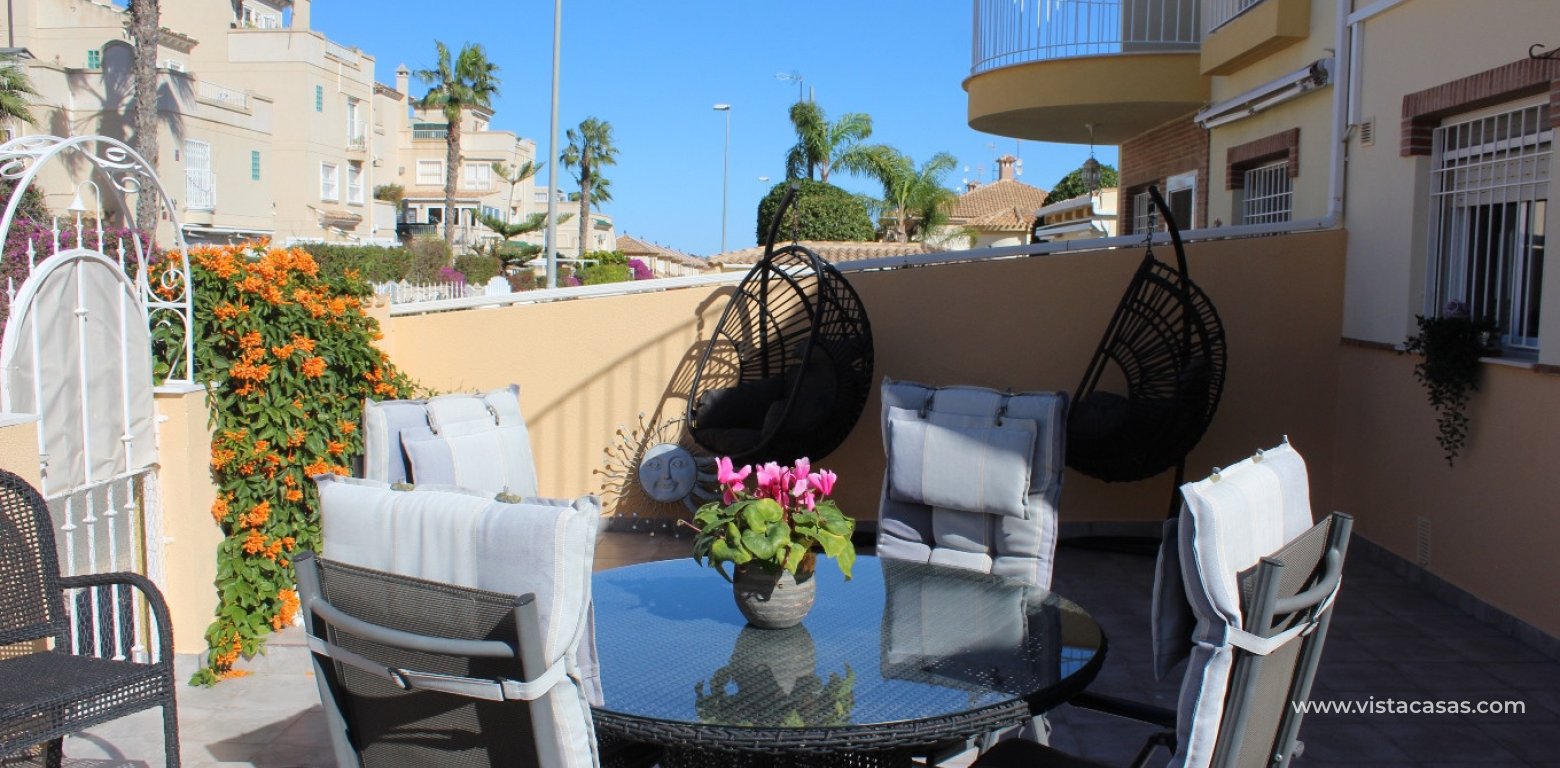 Resale - Townhouse - Villamartin - PAU 8