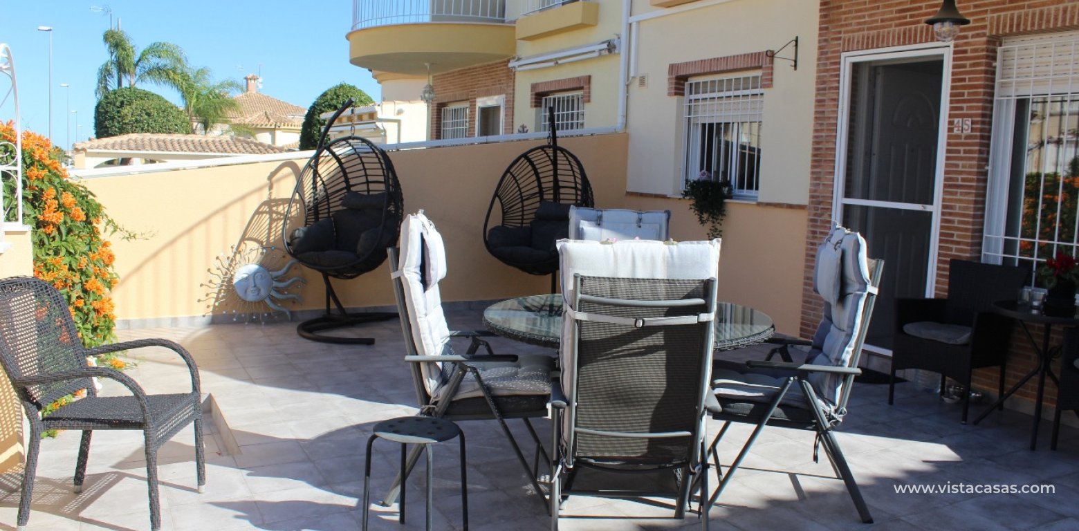 Resale - Townhouse - Villamartin - PAU 8