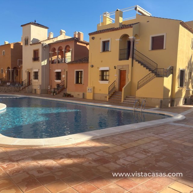 Townhouse - Sale - Algorfa - La Finca Golf Resort