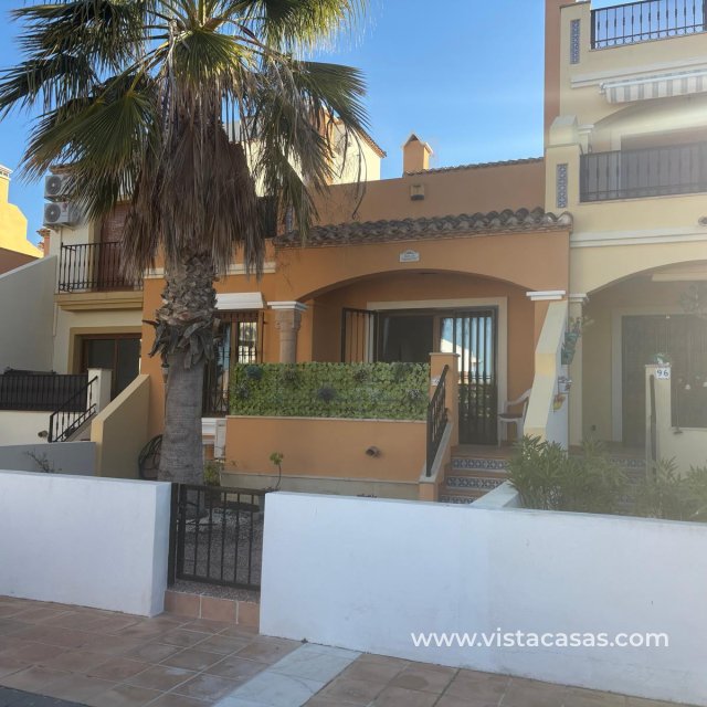 Townhouse - Resale - Algorfa - La Finca Golf Resort