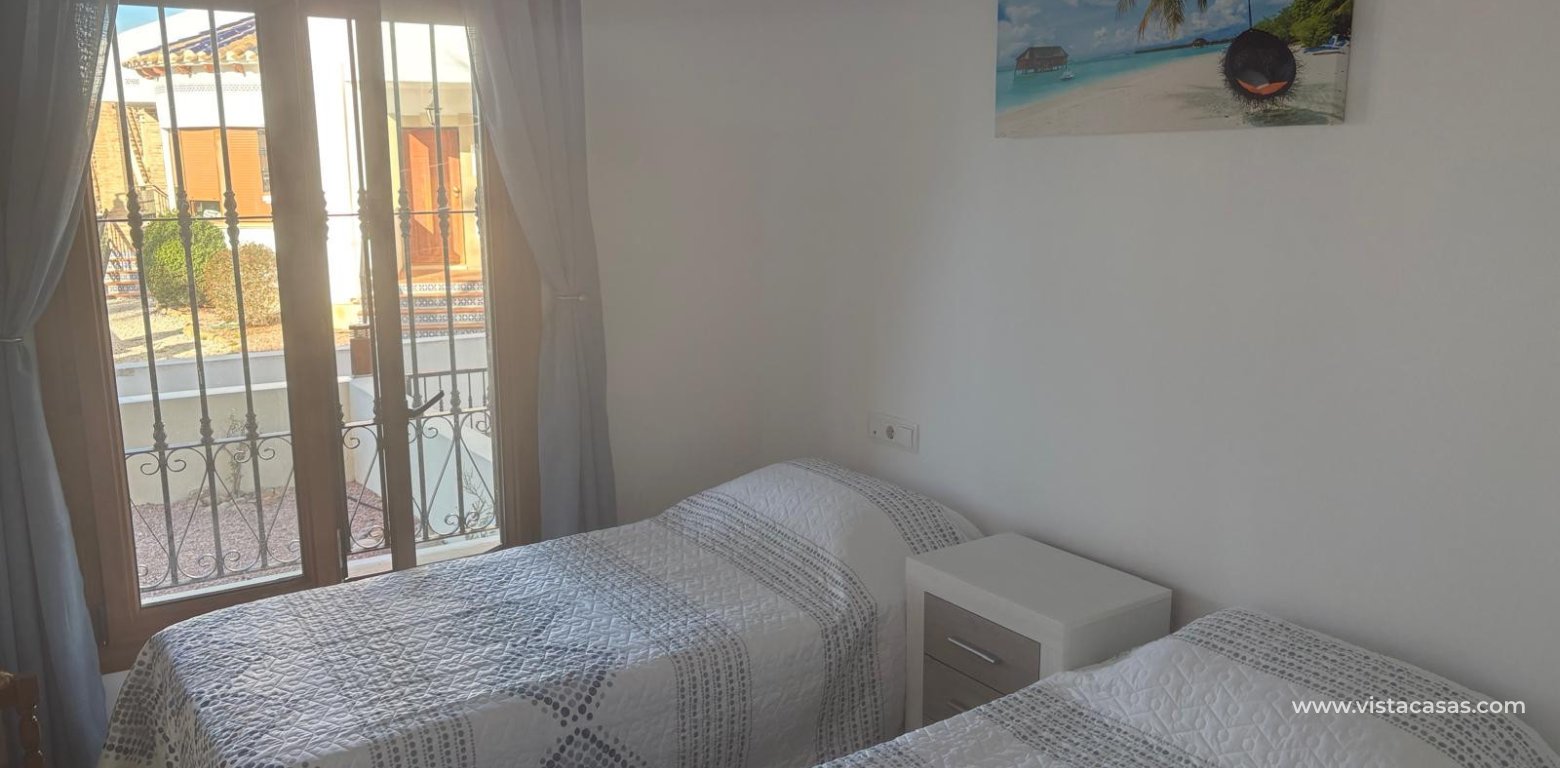 Sale - Townhouse - Algorfa - La Finca Golf Resort