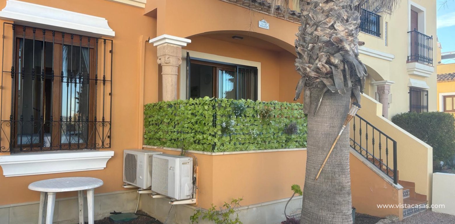 Sale - Townhouse - Algorfa - La Finca Golf Resort