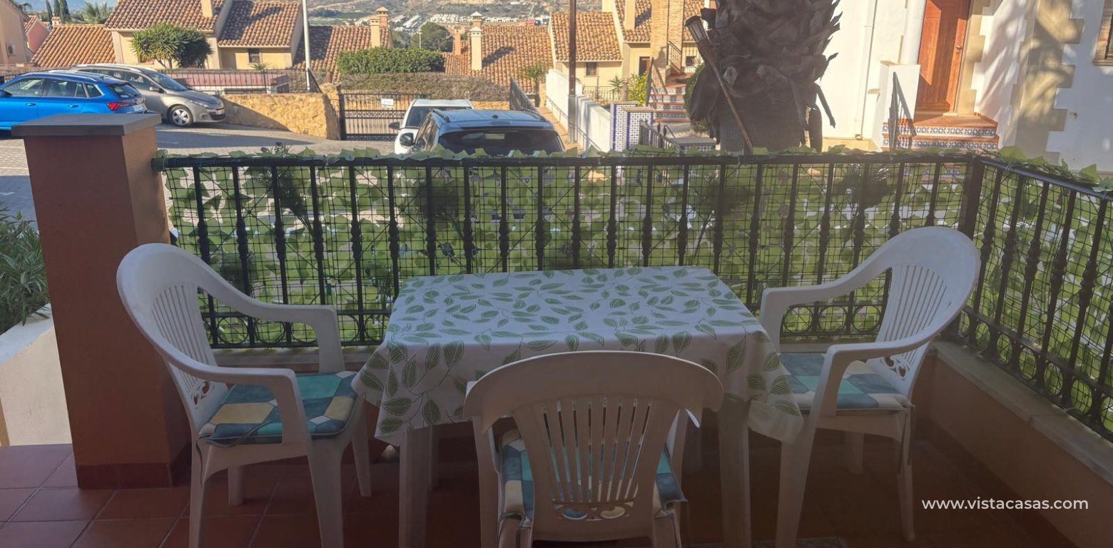 Sale - Townhouse - Algorfa - La Finca Golf Resort