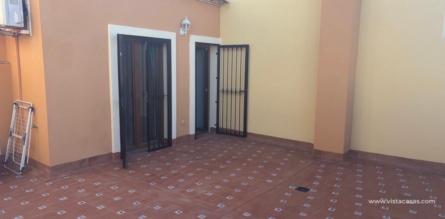 Sale - Townhouse - Algorfa - La Finca Golf Resort