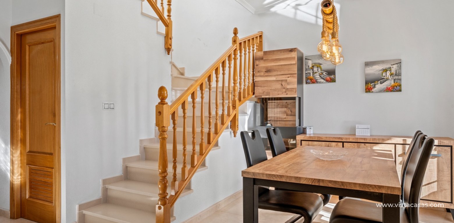 Vente - Maison Mitoyenne - San Miguel de Salinas