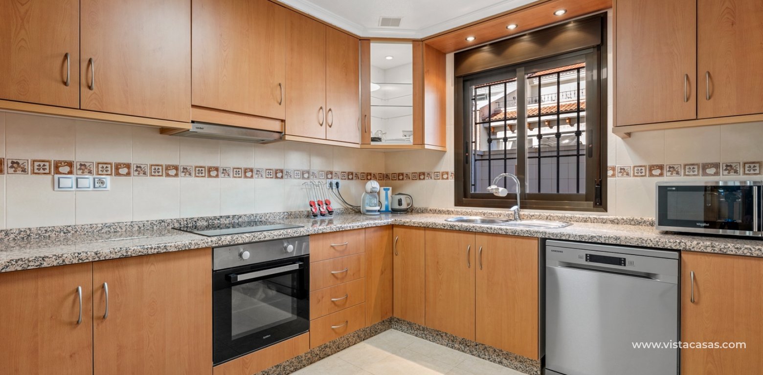 Vente - Maison Mitoyenne - San Miguel de Salinas