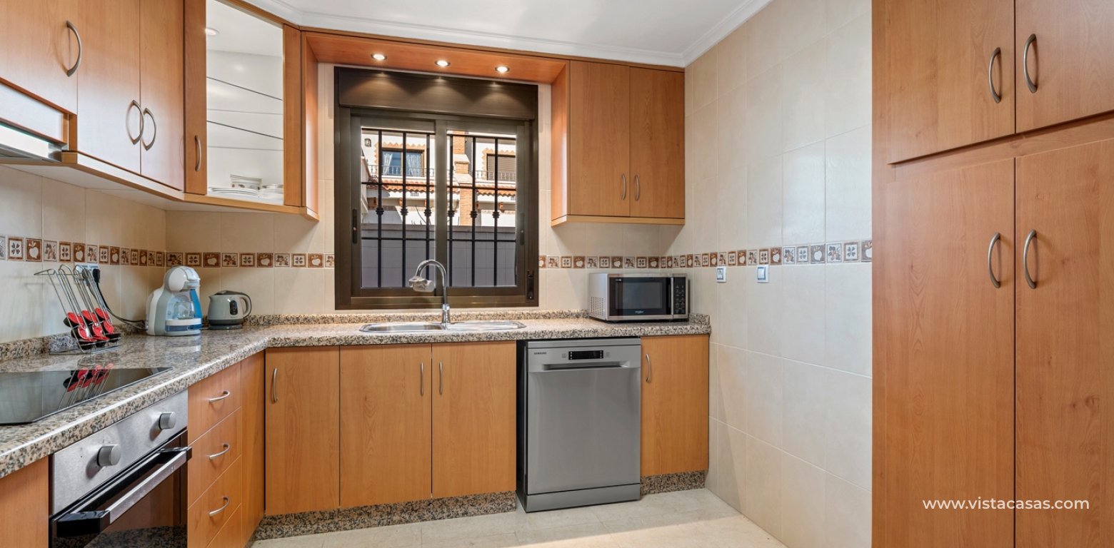 Vente - Maison Mitoyenne - San Miguel de Salinas