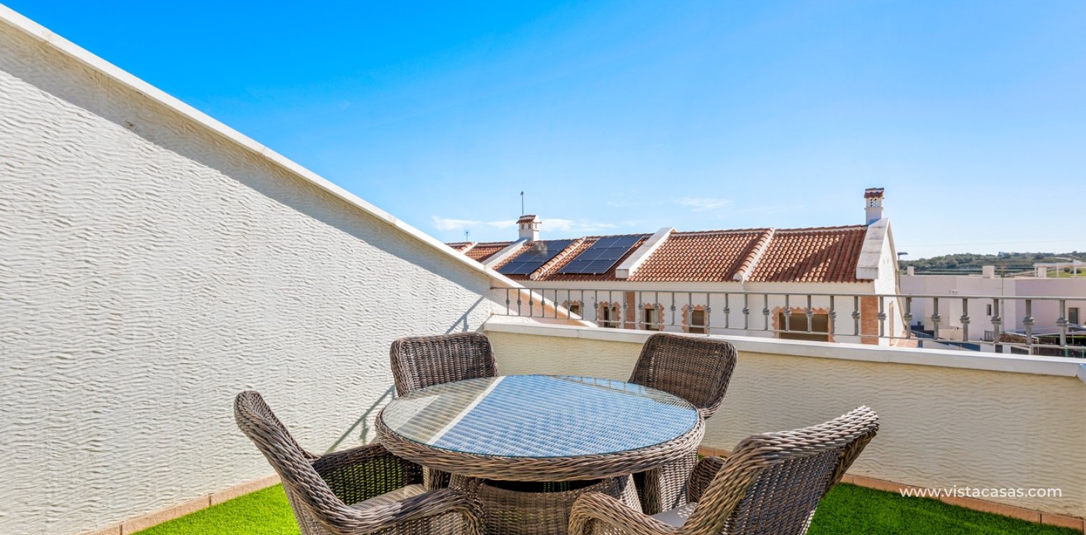 Vente - Maison Mitoyenne - San Miguel de Salinas