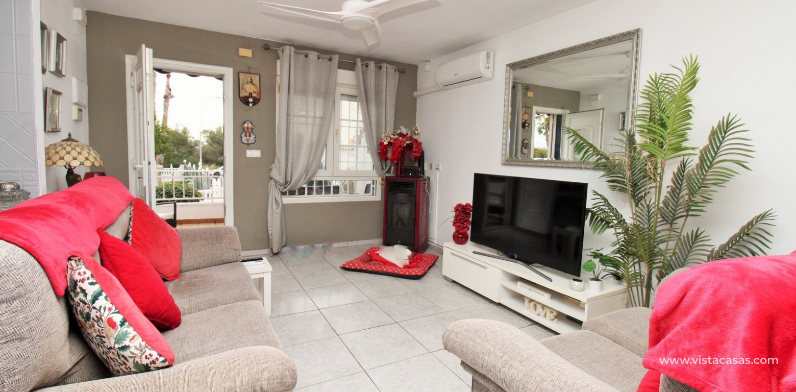 4 Bed Corner Buhardilla Townhouse For Sale in La Rioja Los Dolses lounge 3