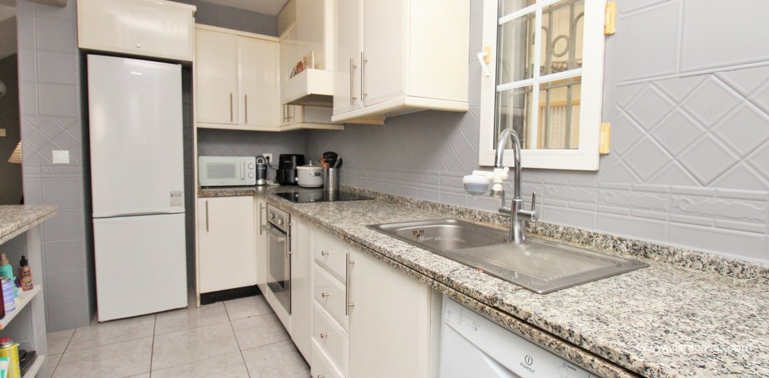 4 Bed Corner Buhardilla Townhouse For Sale in La Rioja Los Dolses kitchen 3