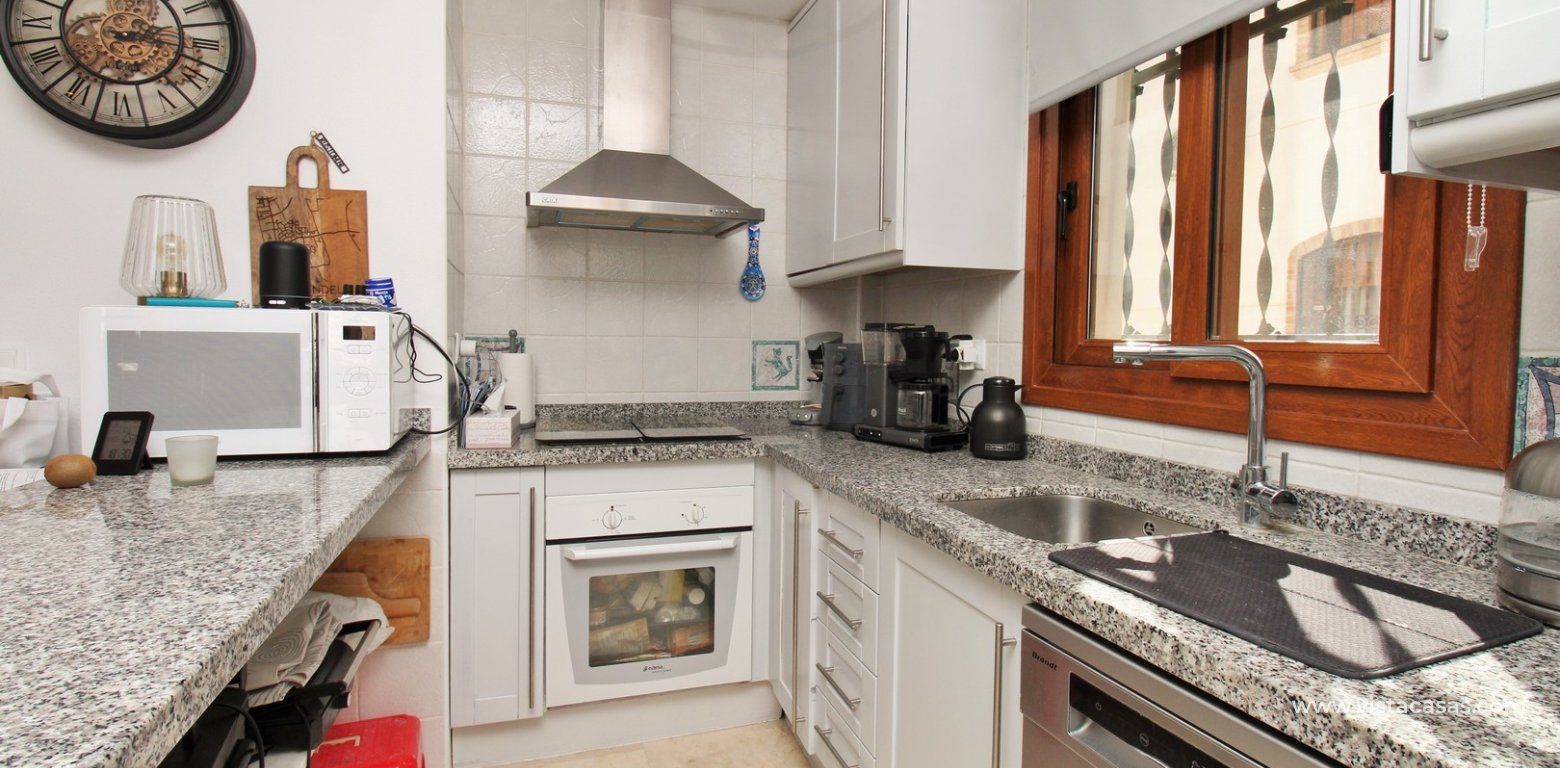Poolfront 2 Bed Apartment For Sale in Villamartin Pau 8 kitchen 2