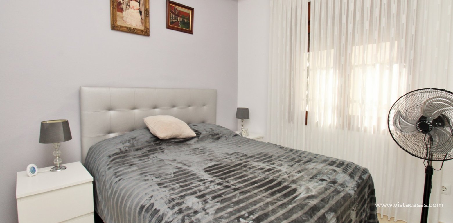 Poolfront 2 Bed Apartment For Sale in Villamartin Pau 8 double bedroom