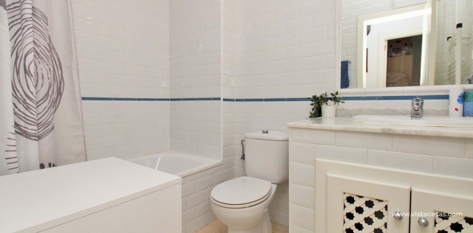 Poolfront 2 Bed Apartment For Sale in Villamartin Pau 8 bathroom