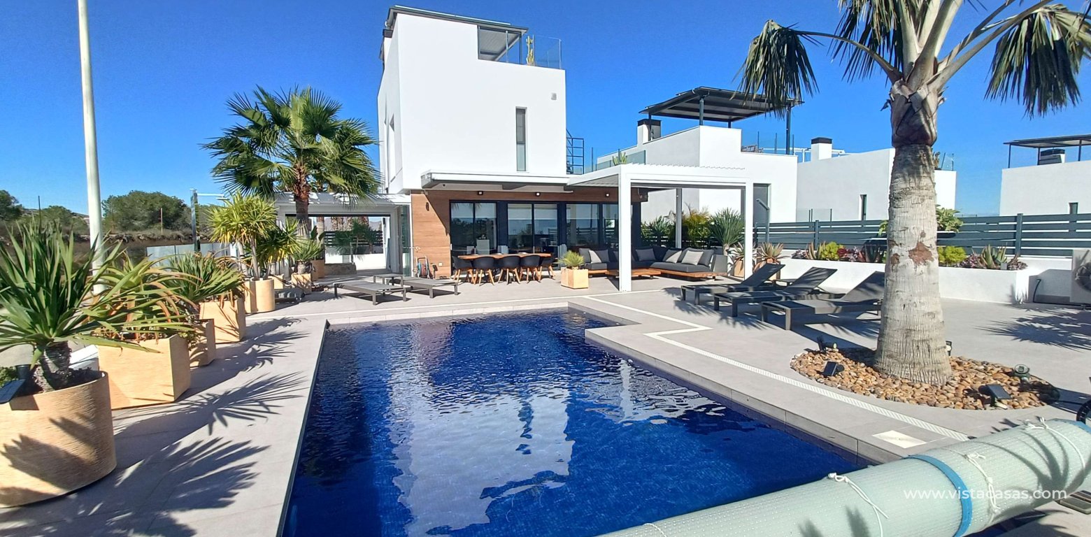 Sale - Villa - Algorfa - La Finca Golf Resort