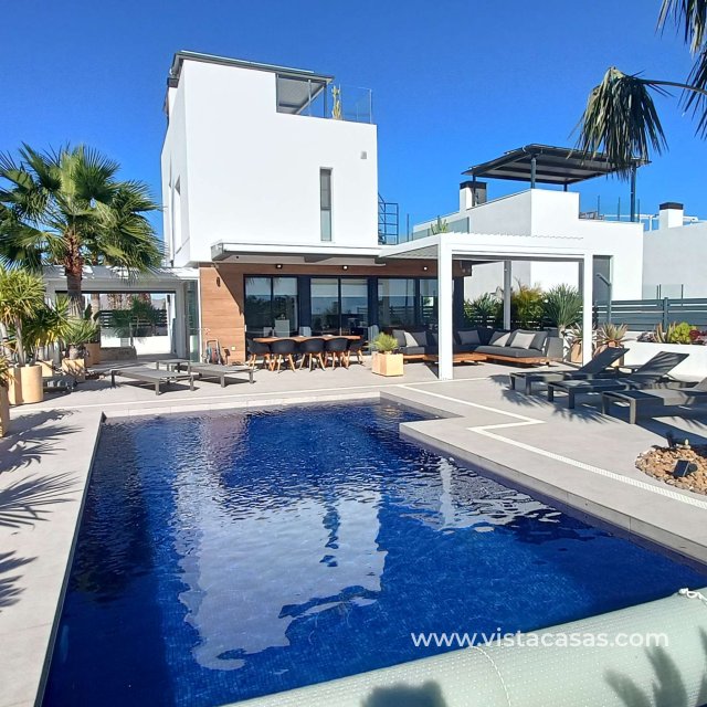 Villa - Sale - Algorfa - La Finca Golf Resort