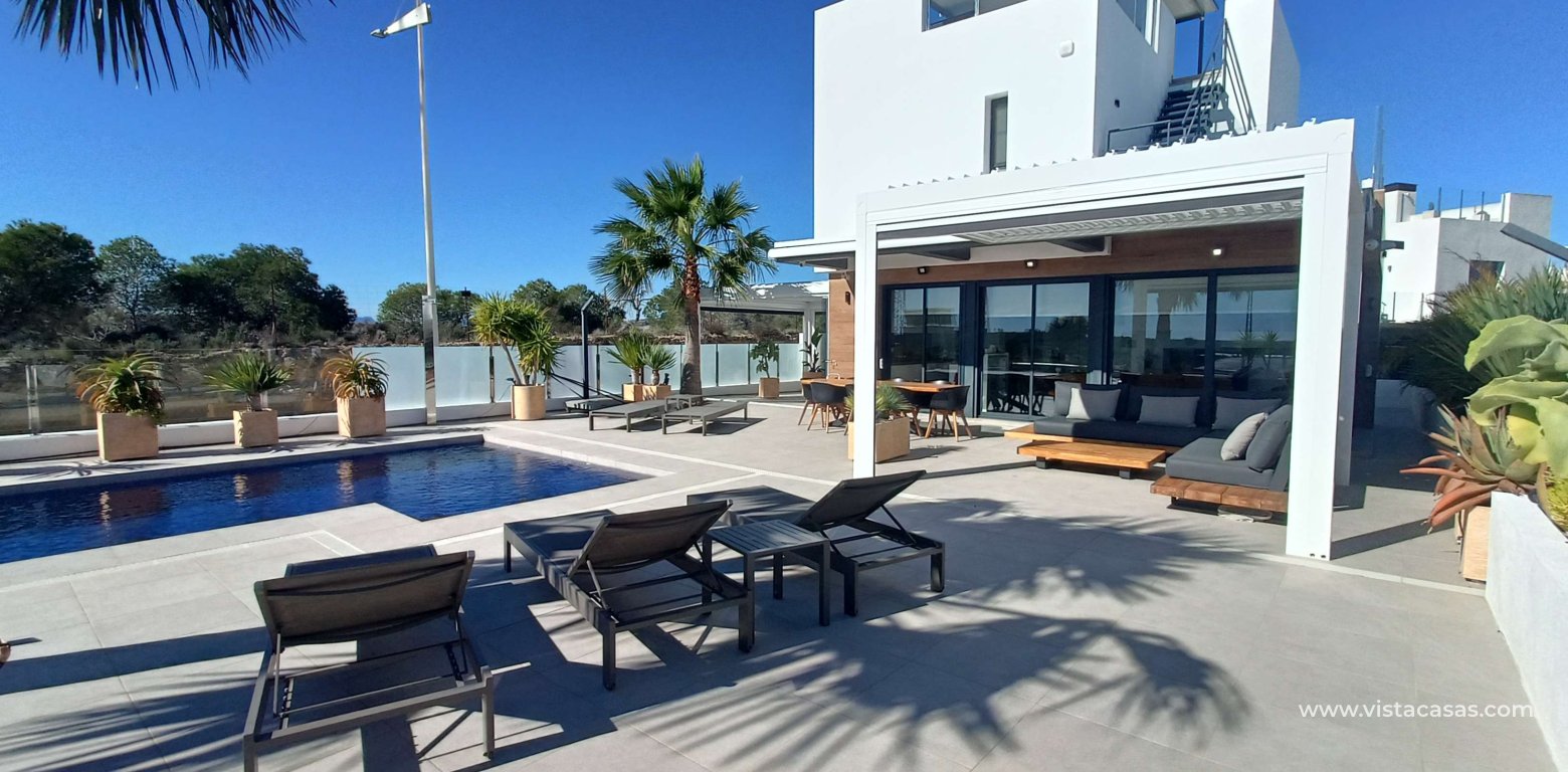 Sale - Villa - Algorfa - La Finca Golf Resort