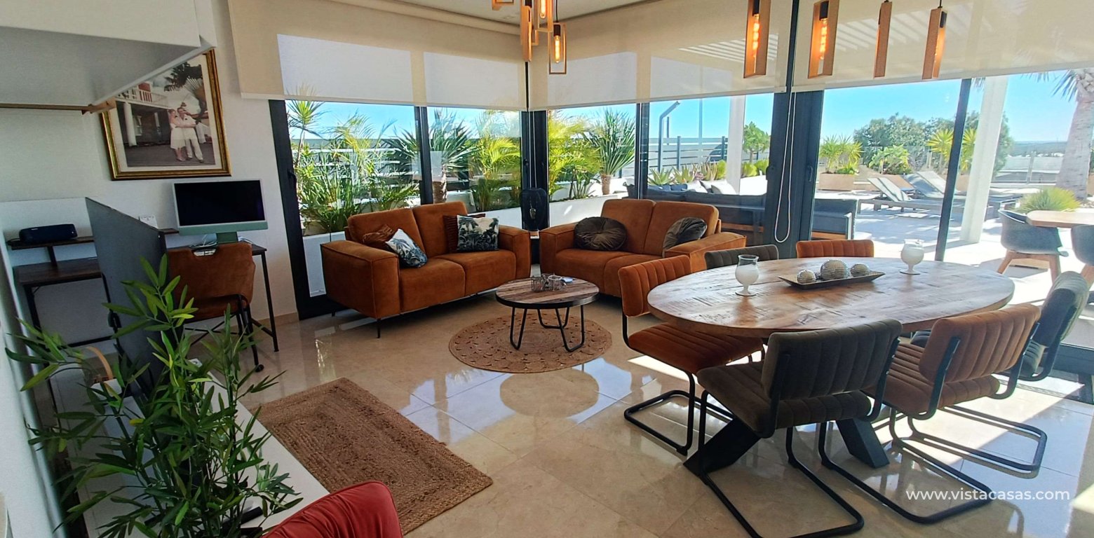 Sale - Villa - Algorfa - La Finca Golf Resort