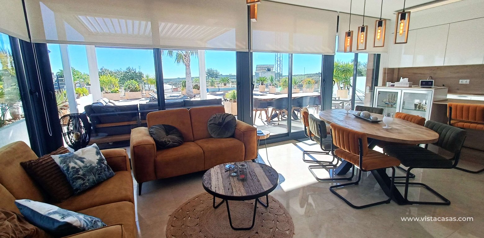 Sale - Villa - Algorfa - La Finca Golf Resort