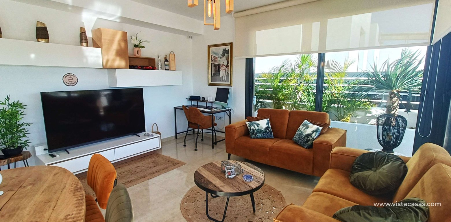 Sale - Villa - Algorfa - La Finca Golf Resort