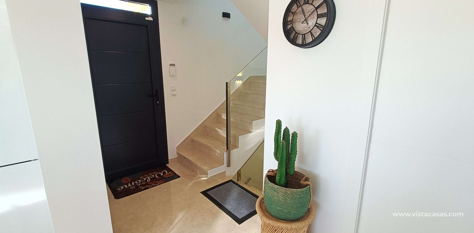 Sale - Villa - Algorfa - La Finca Golf Resort