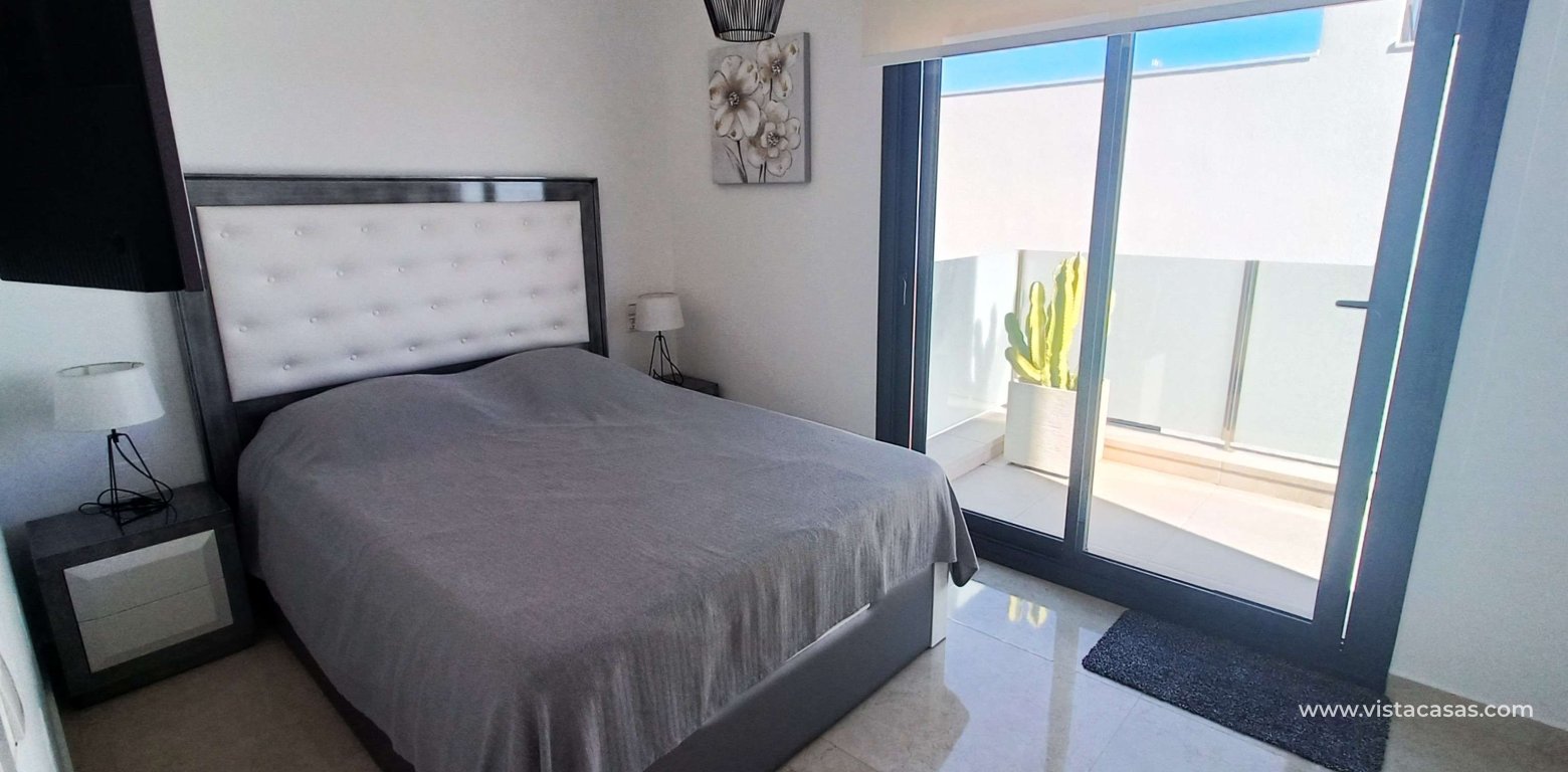 Sale - Villa - Algorfa - La Finca Golf Resort