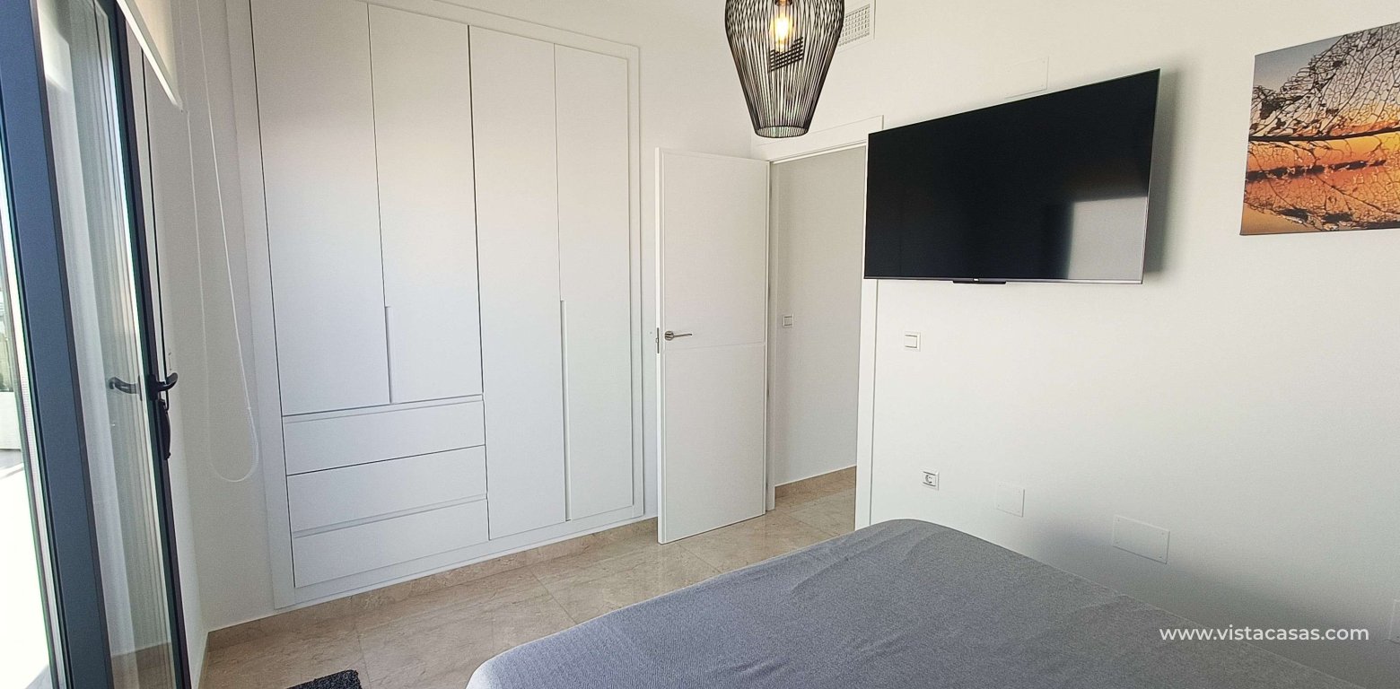 Sale - Villa - Algorfa - La Finca Golf Resort