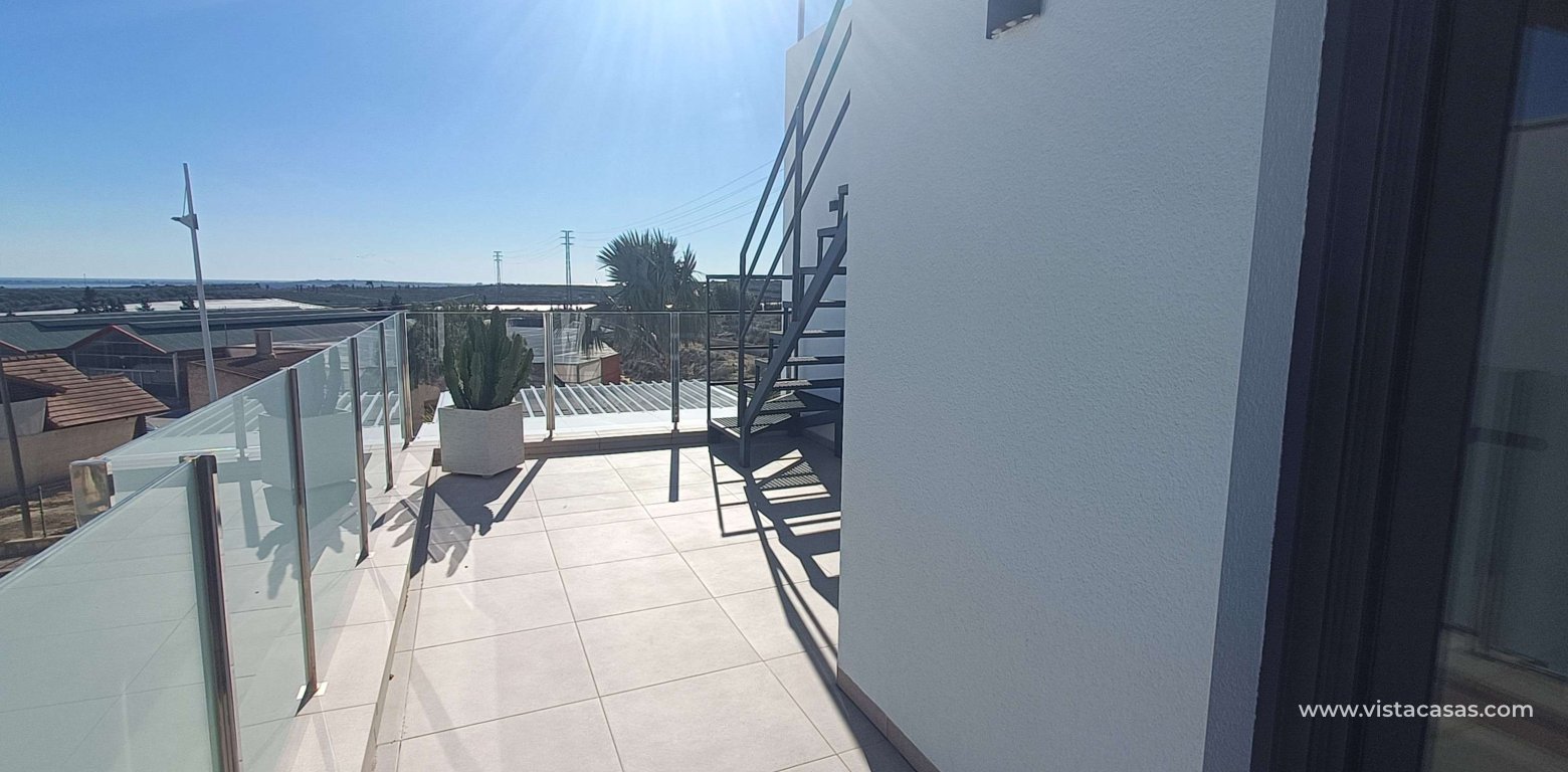 Sale - Villa - Algorfa - La Finca Golf Resort