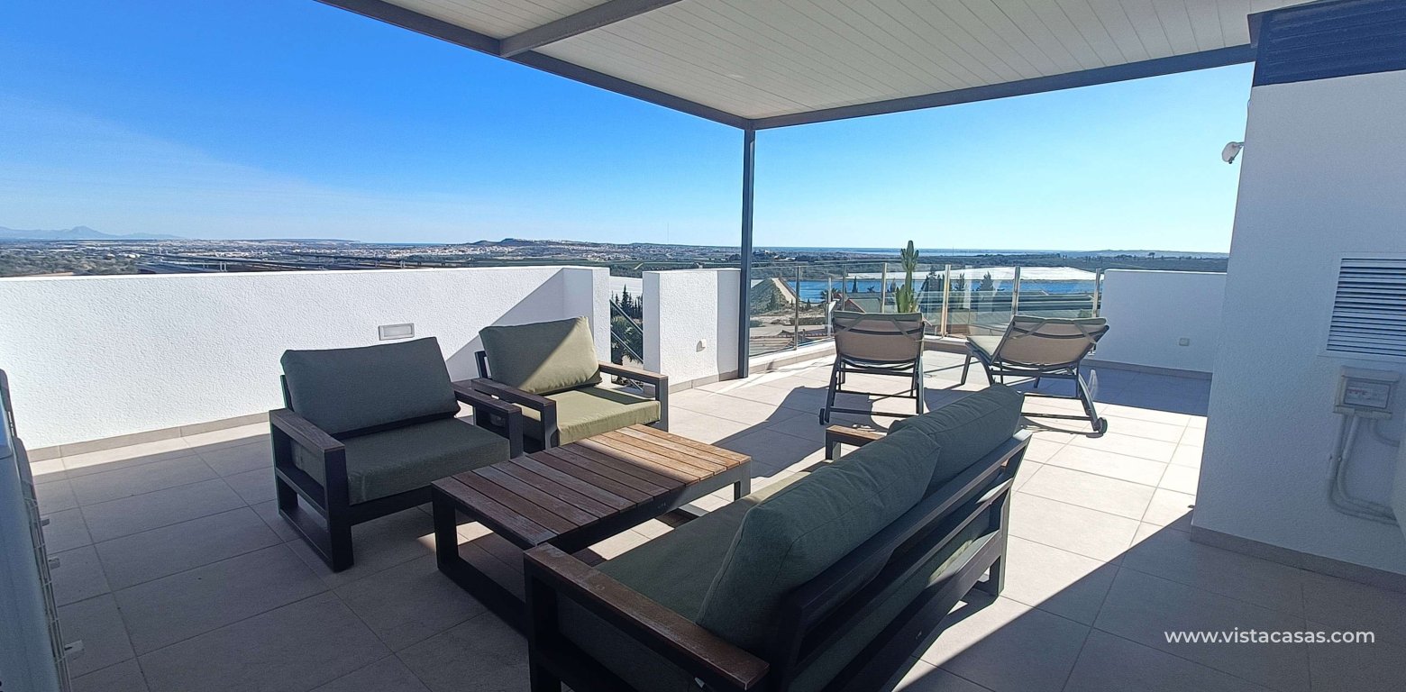 Sale - Villa - Algorfa - La Finca Golf Resort