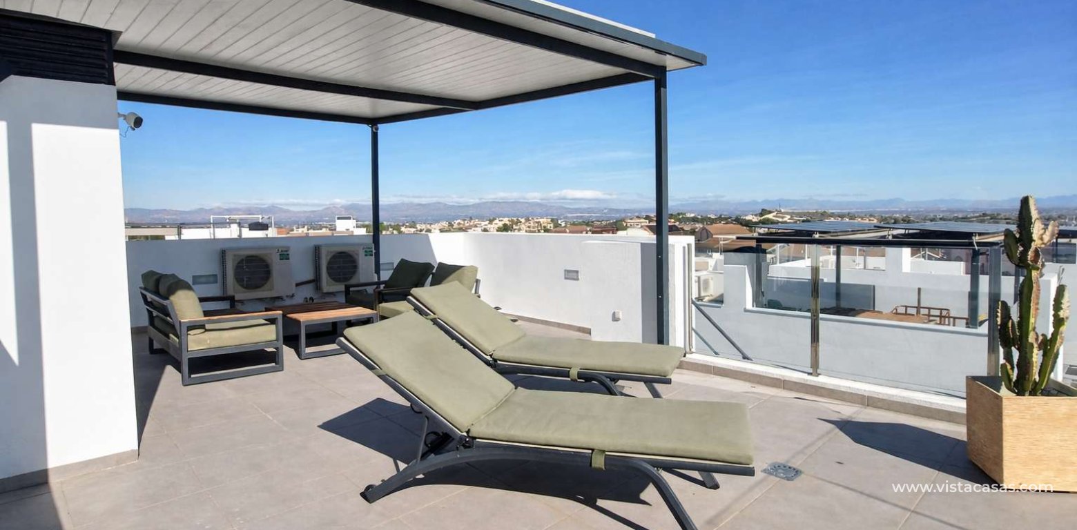 Sale - Villa - Algorfa - La Finca Golf Resort