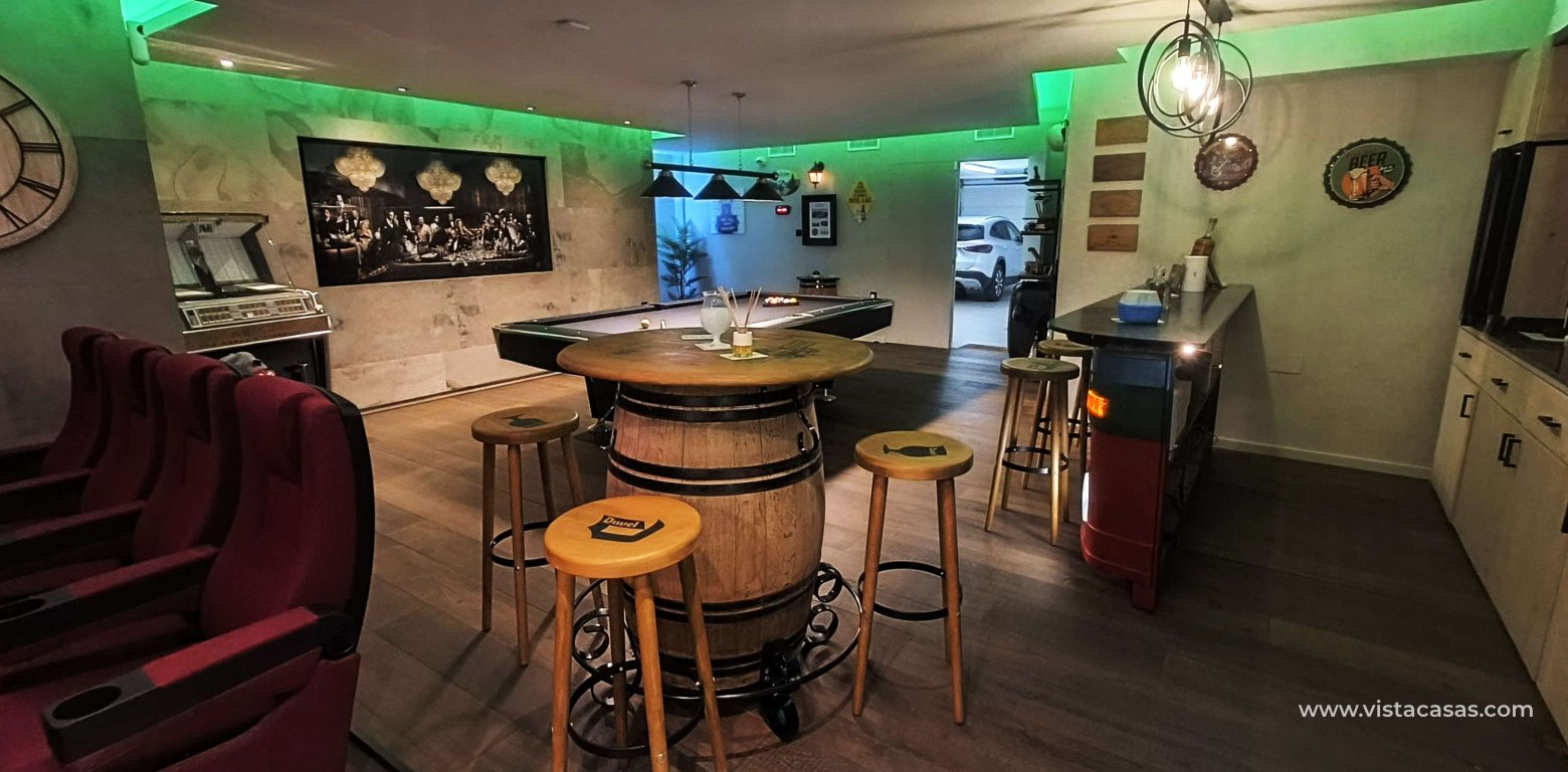 Sale - Villa - Algorfa - La Finca Golf Resort