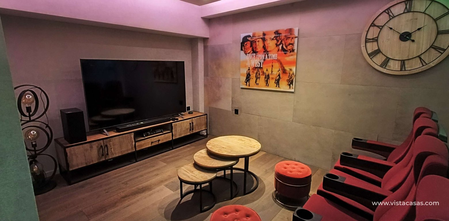 Sale - Villa - Algorfa - La Finca Golf Resort